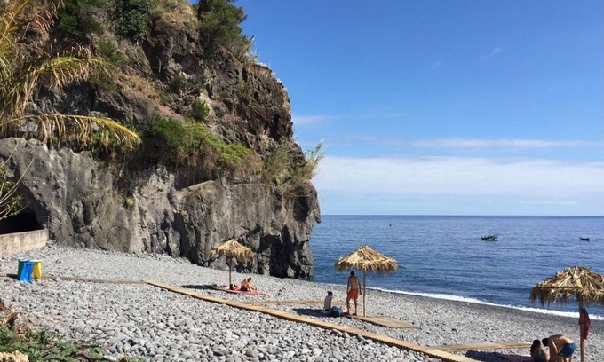 Ponta do Sol House | SeaHill Cottage at the Beach by LovelyStay