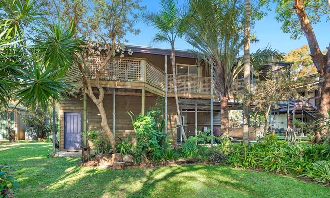 Brisbane Waterfront House | Seaholme @ Cowan Cowan 9 Jessie Wadsworth Street