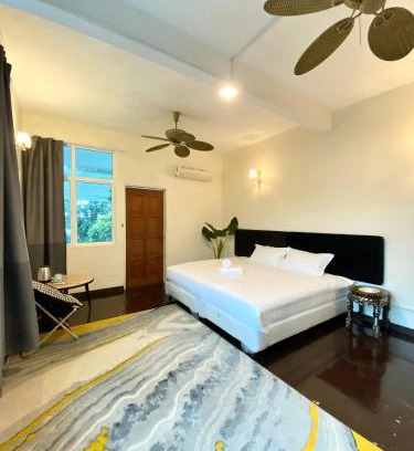 Tanjung Bungah Hotel | Seahome Boutique Hotel