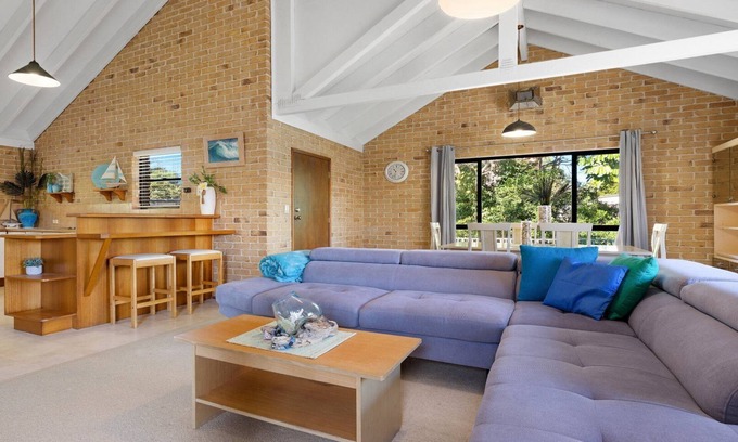 Brunswick Heads House | SEAHORSE ON FAWCETT, TOP NOTCH