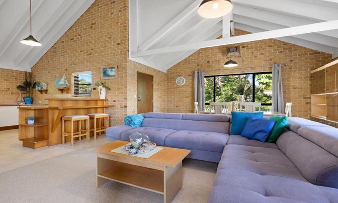 Brunswick Heads House | Seahorse On Fawcett