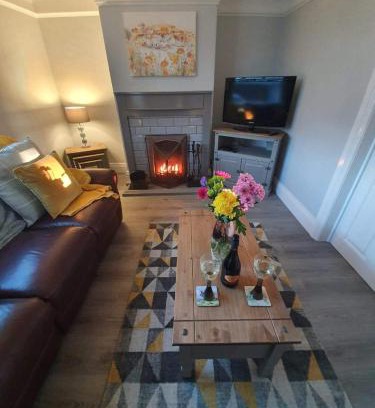 North Sunderland House | Seahouses cottage