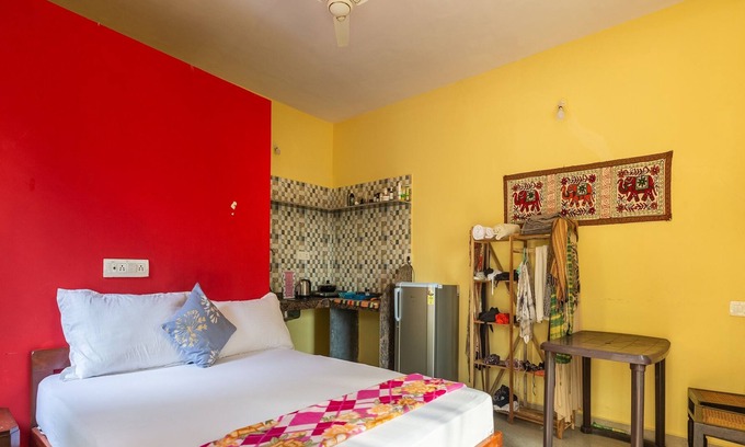 Arambol Hotel | Seajoy