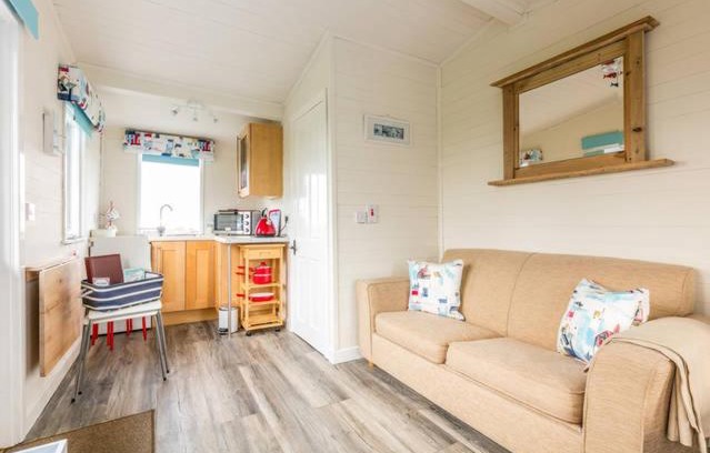Strangford House | Seal Cabin