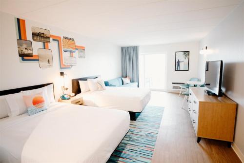 Midtown Ocean City Hotel | SeaLoft Oceanfront Hotel