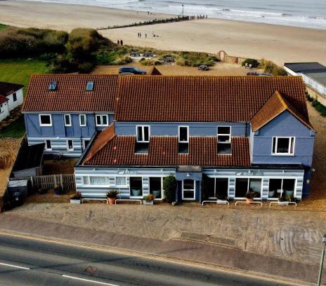 Bacton House | Seals Bacton