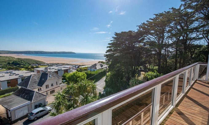 Woolacombe Apartment | Seamark