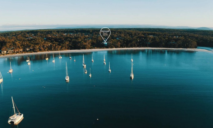 Callala Bay House | Seannsail - Steps to the White Sands of Jervis Bay - Recently Renovated