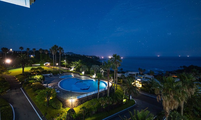 Seogwipo City Hotel | Seaore Resort