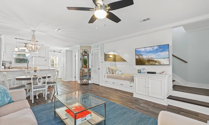 Laguna Beach House | SeaRenity Awaits: 2-BD, 2-BA Coastal Escape! Perfect for 6! Pet Friendly!