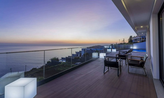 Arco da Calheta House | Searenity Vacations Home I by An Island Apart