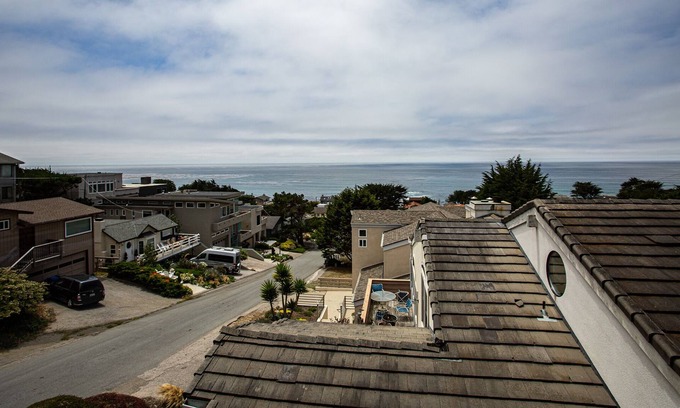 Park Hill House | Seas the Day: 3 BR, 2 BA House in Cambria, Sleeps 6