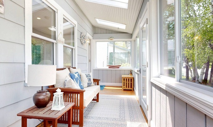 Pine Point House | Seas the Day by Bayley Vacation Rentals