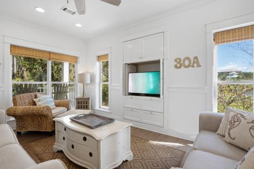 Dune Allen Beach House | Seas the Day home