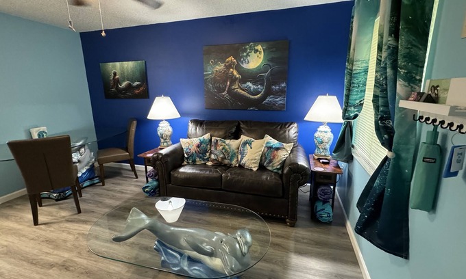 Paradise Lakes Condo | Seas The Day I-3 in Paradise Lakes NUDIST Community for Adults 30+