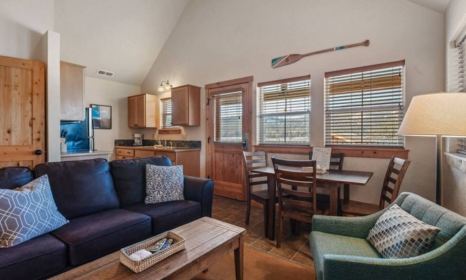Dover House | Seas the Moment - Lakefront Beach Bungalow
