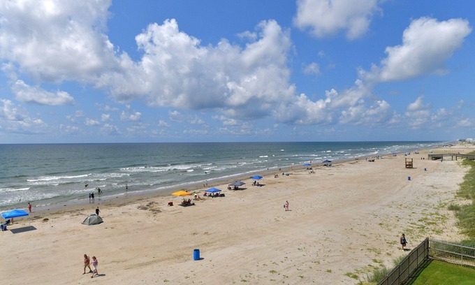 Galveston Apartment | Seascape 1311 in Galveston