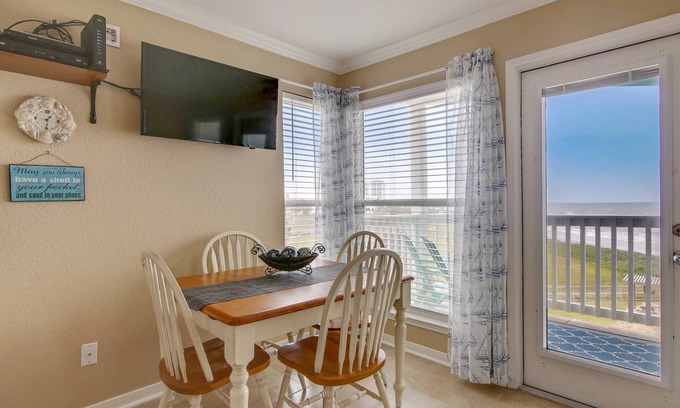 Galveston House | Seascape 2318 1 Bedroom Apts by RedAwning