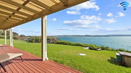 Culburra Beach House | Seascape