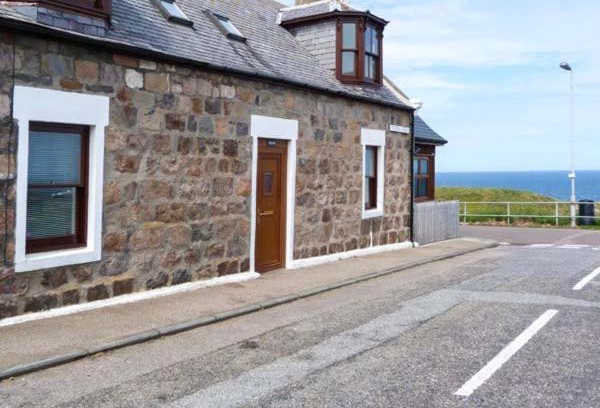 Buckie House | Seascape