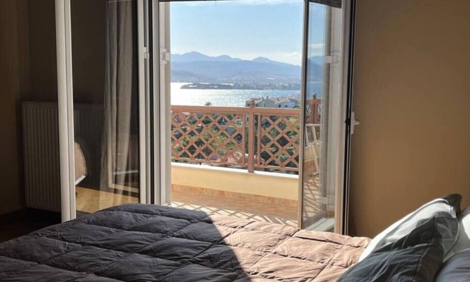 Chalcis Apartment | Seascape..