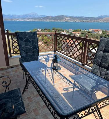 Chalcis Apartment | Seascape