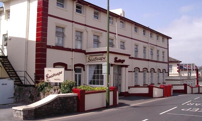 Torquay City Centre Hotel | Seascape Hotel