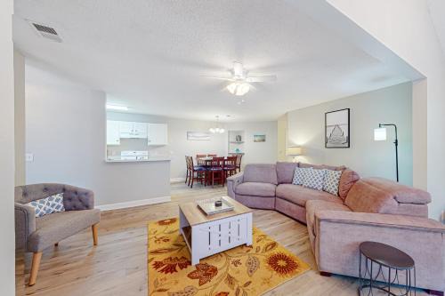 Murrells Inlet Apartment | Seascape