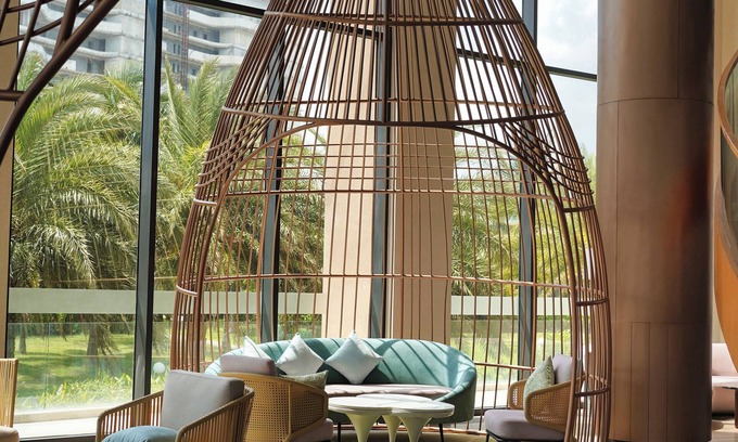 Cam Lam Resort | Seascape Villas in Long Beach Cam Ranh