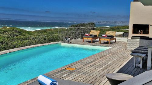 Keurboomstrand Villa | Seascape