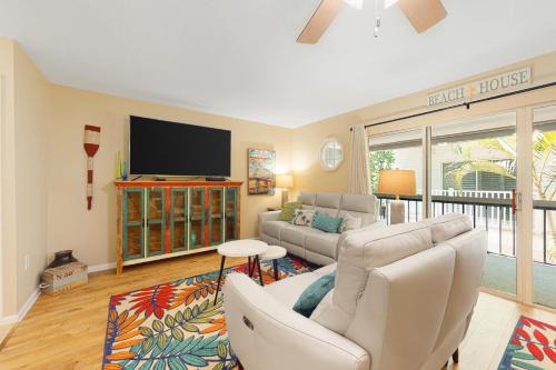 Indian Shores Apartment | Seashell 20