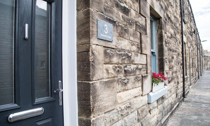 Amble House | Seashell Cottage