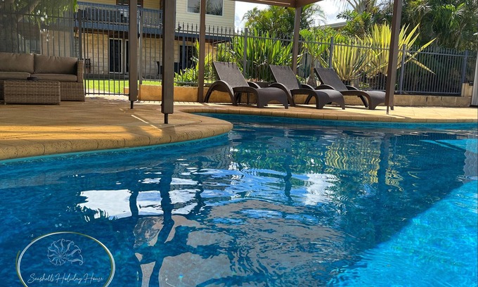 Kalbarri House | Seashells Holiday House Kalbarri