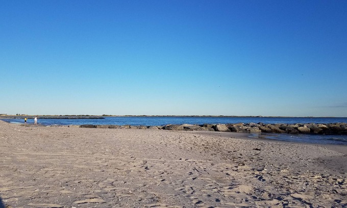 Point Lookout House | Seashore Bungalow, with High End Upgrades,1 Block from Private Beach