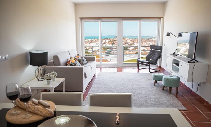 Peniche de Cima Apartment | SEASHORE