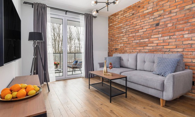 West Pomeranian Voivodeship Apartment | Seaside Apartamenty- Centrum Park