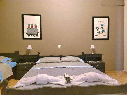 Kato Diminio Apartment | Seaside Apartment in Xilokastro - Ammos Beige by Booking Kottas