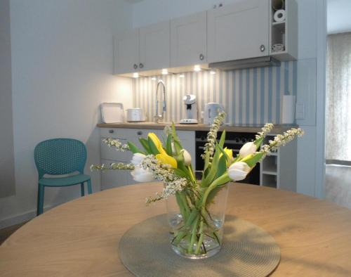 Eckernfoerde Apartment | SEASIDE APARTMENTS - BEACHHOUSE WAVE