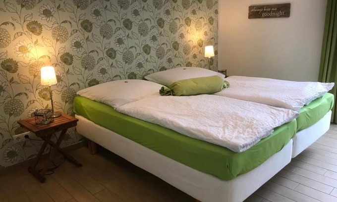Eckernfoerde Apartment | SEASIDE APARTMENTS - DREAMY GREEN