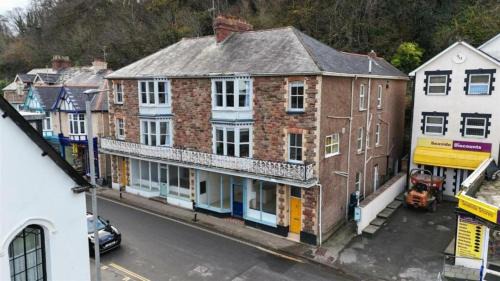 Combe Martin Apartment | Seaside Apartments
