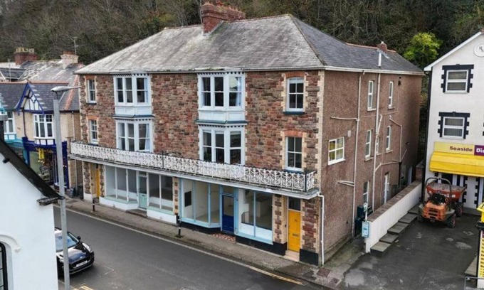 Combe Martin Apartment | Seaside Apartments