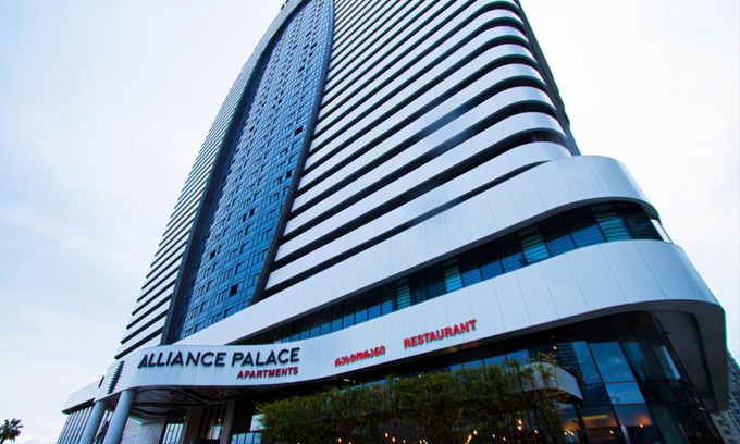 New Boulevard Hotel | Seaside Apartments