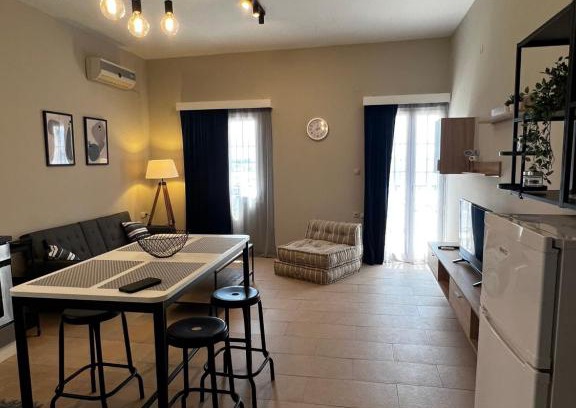 Pothia Apartment | SEASIDE APARTMENTS
