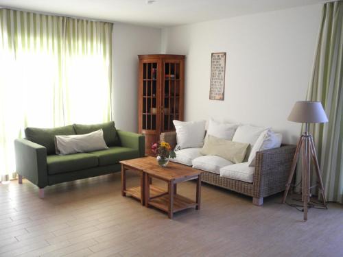Eckernfoerde Apartment | SEASIDE APARTMENTS - MOSSY GREEN