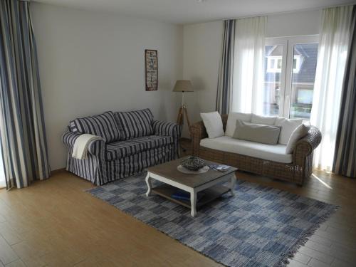 Eckernfoerde Apartment | SEASIDE APARTMENTS - SUNNY BLUE
