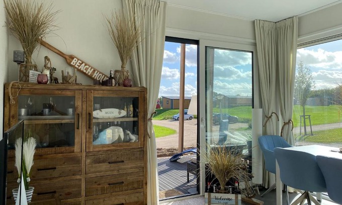 Suesel Ski Chalet | Seaside Beach House Chalet - Seeparx Süsel