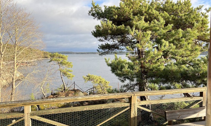 Stavsnas House | Seaside Bliss for Families: Home Away from Home