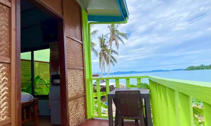 San Vicente House | Seaside Blue Inn