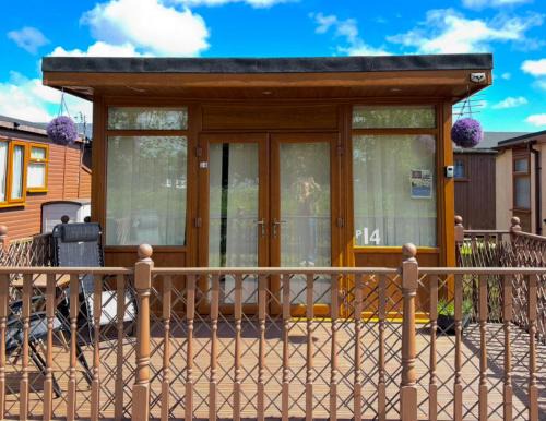 Mablethorpe Ski Chalet | Seaside Chalet Mablethorpe