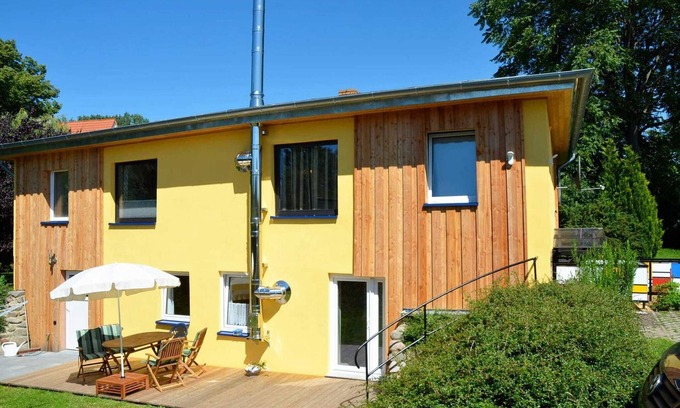 Am Schwarzen Busch Apartment | Seaside Comfort in Poel